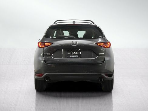 Used 2018 MAZDA CX-5 Grand Touring AWD/4WD image 4