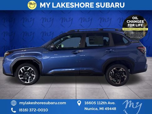 New 2026 Subaru Forester Touring AWD/4WD image 29