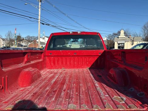Used 2012 Chevrolet Silverado 2500 W/T w/ Snow Plow Prep Package image 8