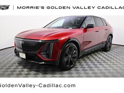New 2025 Cadillac Lyriq Sport w/ LPO, Floor Liner Package