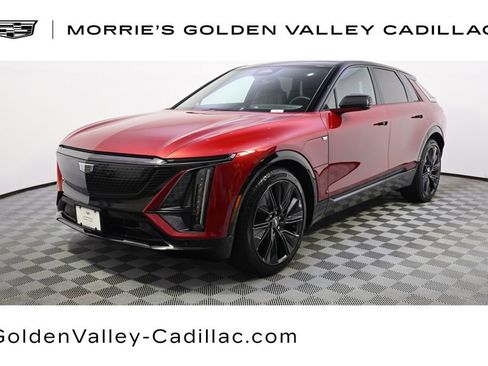 New 2025 Cadillac Lyriq Sport w/ LPO, Floor Liner Package AWD/4WD image 1