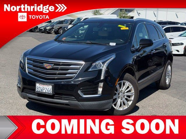 Used 2018 Cadillac XT5 FWD image 1