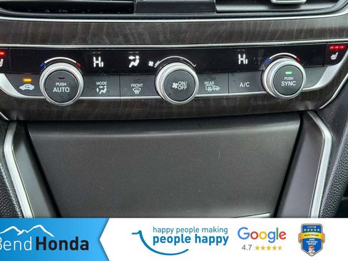 Used 2021 Honda Accord EX-L image 21