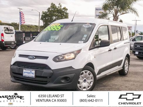 Used 2018 Ford Transit Connect XL image 1