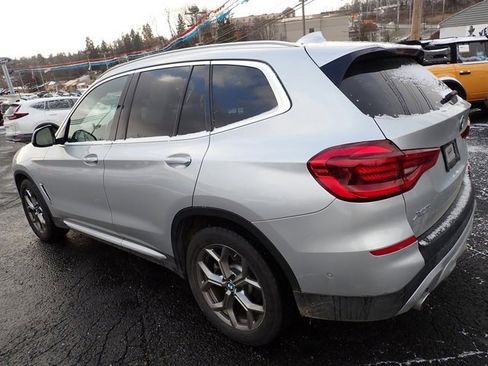 Used 2021 BMW X3 xDrive30i w/ Convenience Package image 3