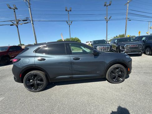 New 2026 Buick Envision Sport Touring AWD/4WD image 11