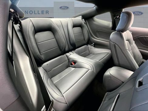 New 2026 Ford Mustang Premium RWD image 10