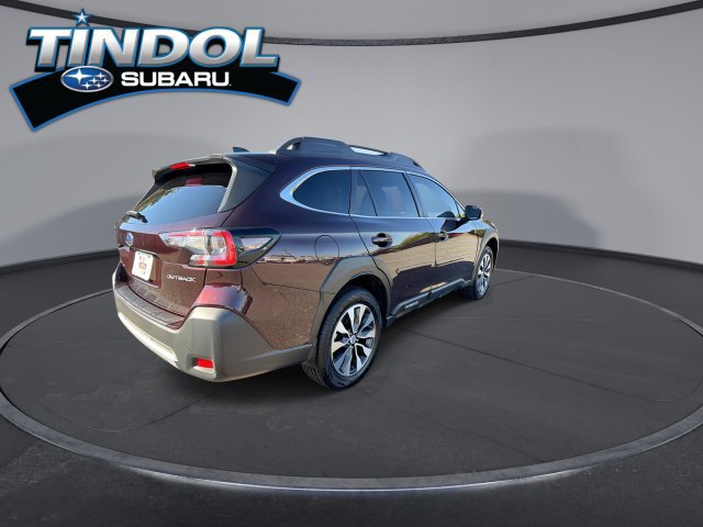 Certified 2024 Subaru Outback Limited AWD/4WD image 8