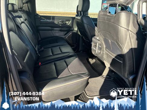 Used 2022 RAM 1500 Limited image 32