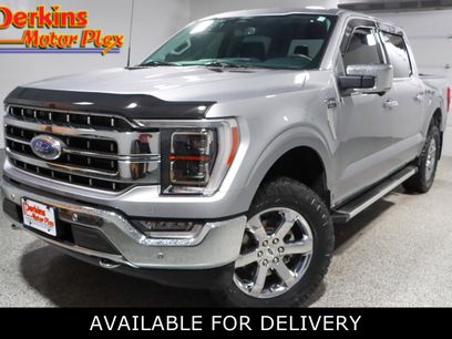 Used 2022 Ford F150 Lariat w/ Equipment Group 502A High