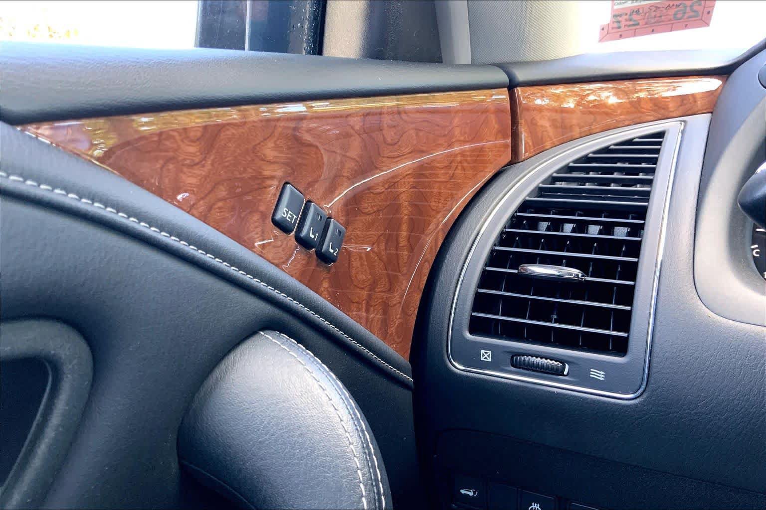 Used 2019 INFINITI QX80 Luxe w/ Proassist Package AWD/4WD image 34