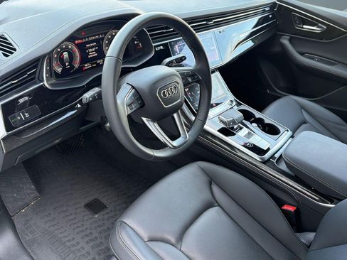 New 2025 Audi Q7 3.0T Premium Plus AWD/4WD image 3
