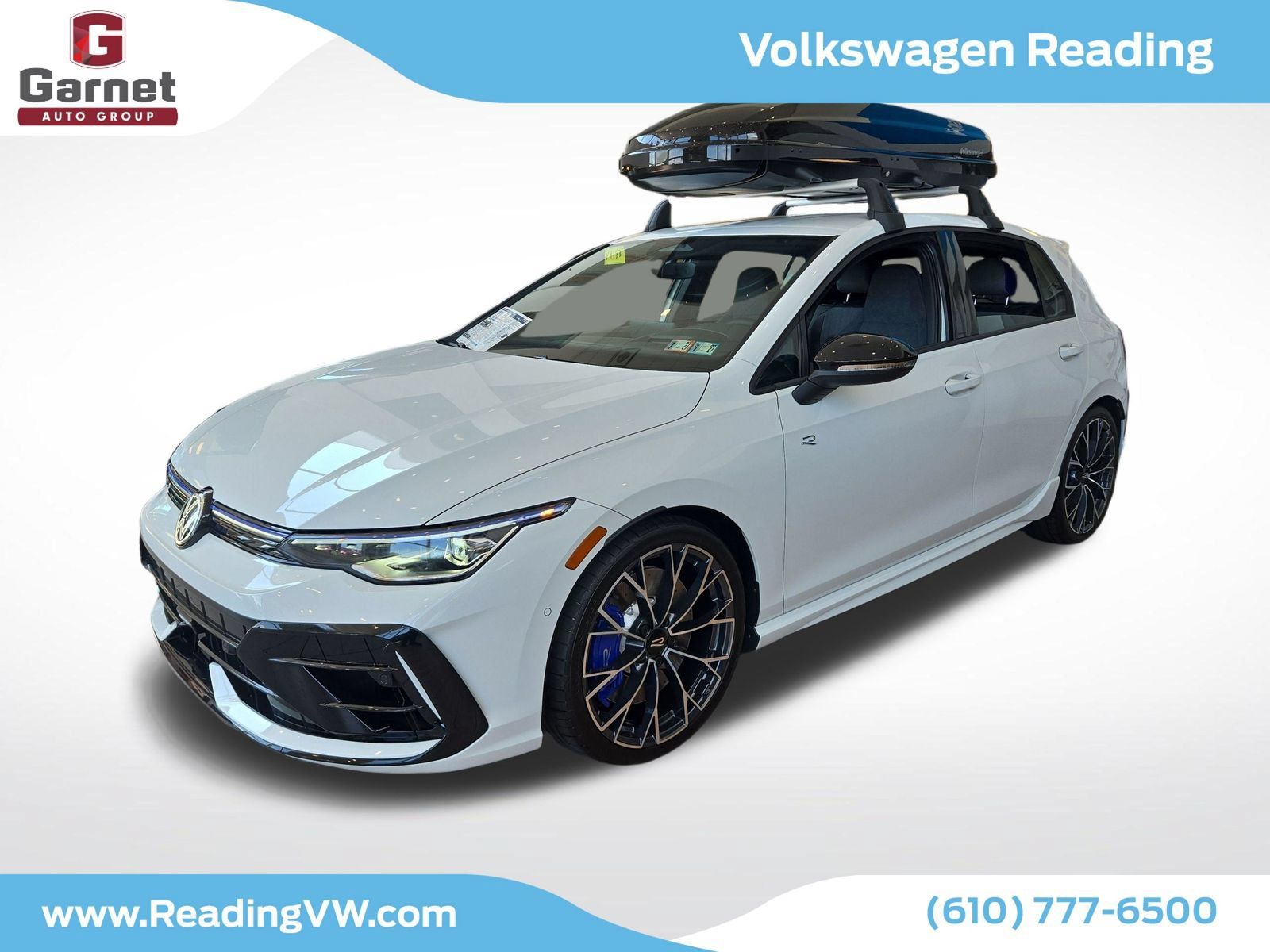 New 2026 Volkswagen Golf w/ Euro Style Package AWD/4WD image 1