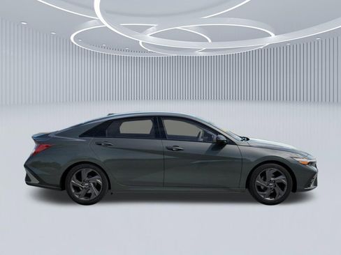 New 2026 Hyundai Elantra Sport FWD image 7