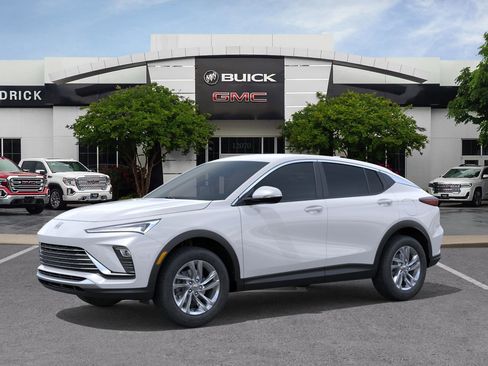 New 2026 Buick Envista Preferred w/ Advanced Safety Package image 3