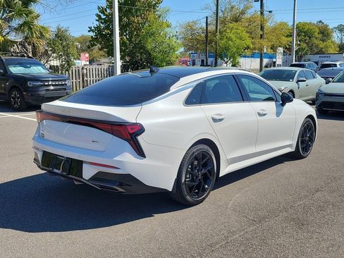 New 2026 Kia K5 GT-Line image 6