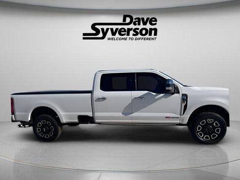 Certified 2024 Ford F250 Platinum image 4