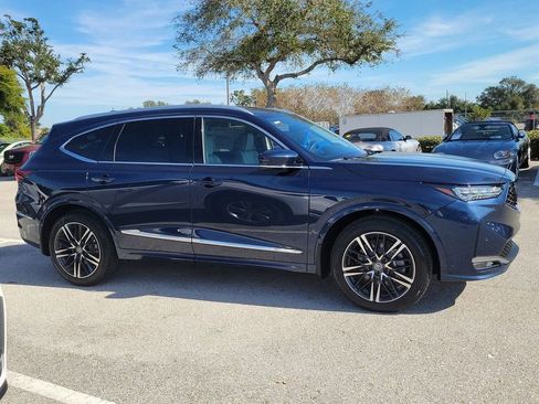 New 2026 Acura MDX w/ Advance Package image 10