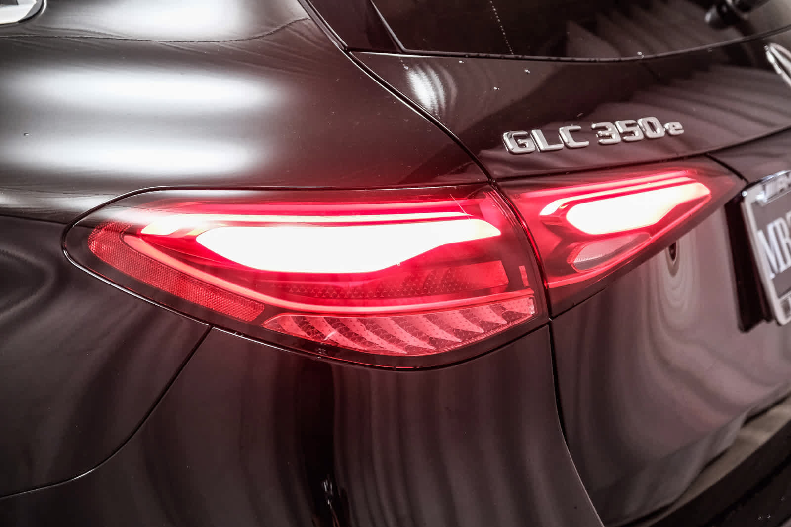 Certified 2026 Mercedes-Benz GLC 350e 4MATIC image 7