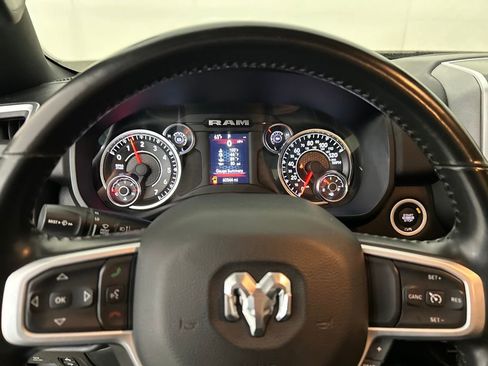Used 2021 RAM 1500 Big Horn image 15