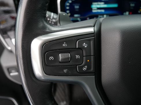 Used 2023 Chevrolet Silverado 1500 LTZ image 29