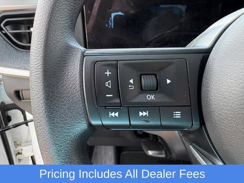Certified 2025 Nissan Kicks SV AWD/4WD image 13