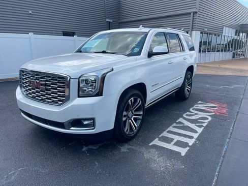 Used 2018 GMC Yukon Denali w/ Denali Ultimate Package RWD image 1