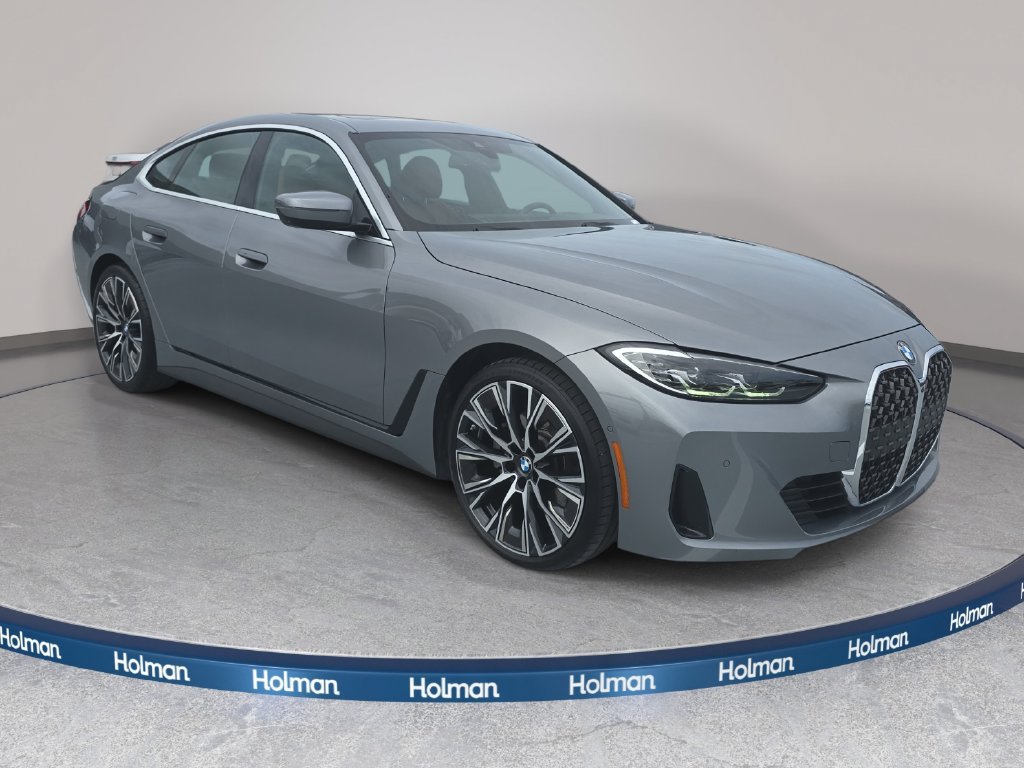 Used 2024 BMW 430i Gran Coupe w/ Convenience Package RWD image 4