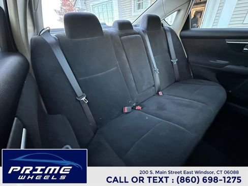 Used 2013 Nissan Altima 2.5 SV w/ 2.5SV Convenience Pkg image 17
