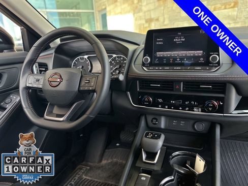 Used 2025 Nissan Rogue Rock Creek image 6