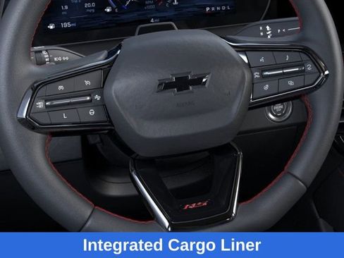 New 2026 Chevrolet Traverse RS w/ LPO, Floor Liner Package image 20