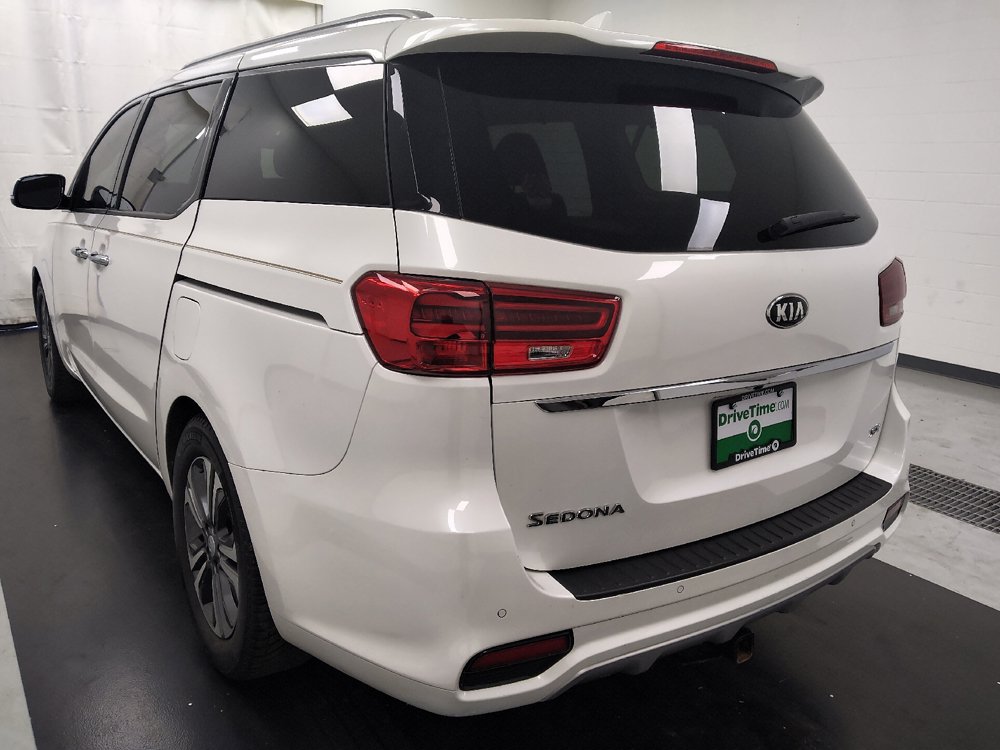 Used 2019 Kia Sedona SX FWD image 5