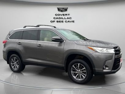 Used 2019 Toyota Highlander XLE