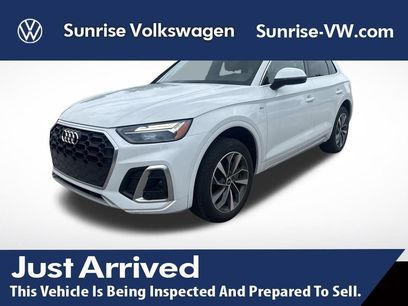 Used 2022 Audi Q5 2.0T Premium w/ Convenience Package