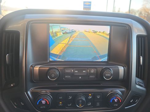 Certified 2017 Chevrolet Silverado 1500 LT w/ All Star Edition image 10