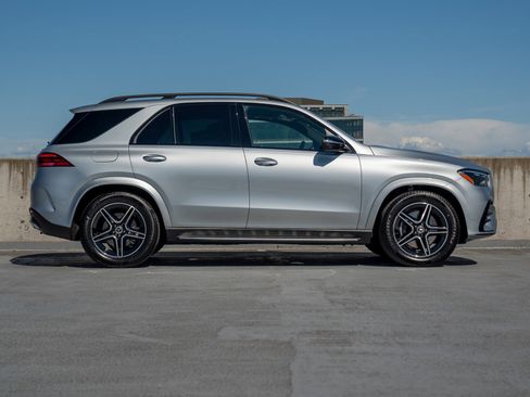 Used 2026 Mercedes-Benz GLE 450 4MATIC image 6
