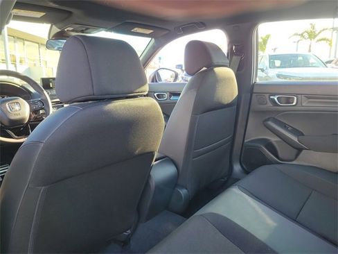 New 2026 Honda Civic Sport image 13