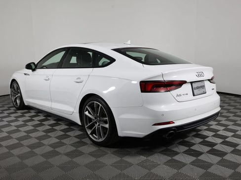 Used 2019 Audi A5 2.0T Premium Plus AWD/4WD image 4