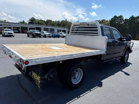 Used 2017 Ford F350 XL w/ XL Value Package AWD/4WD image 2
