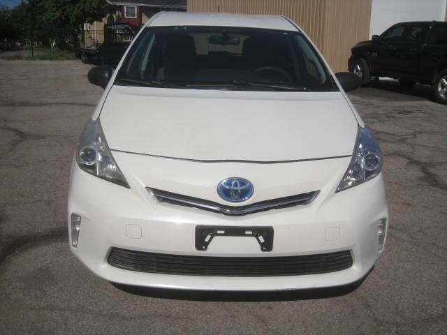 Used 2012 Toyota Prius V Three FWD image 2
