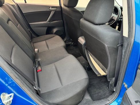 Used 2012 MAZDA MAZDA3 i Touring FWD image 15