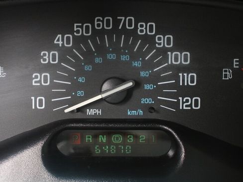 Used 2003 Buick Century Custom FWD image 7