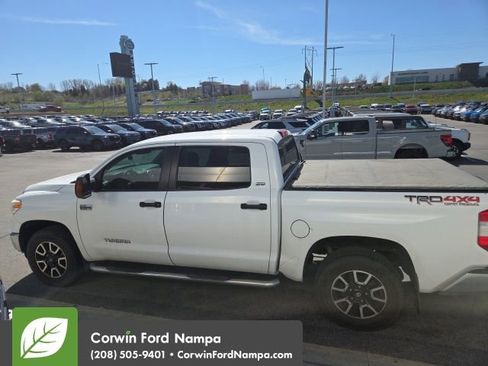 Used 2015 Toyota Tundra SR5 w/ TRD Off Road Package image 4