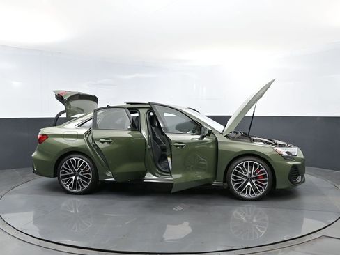 New 2026 Audi S3 Premium AWD/4WD image 27