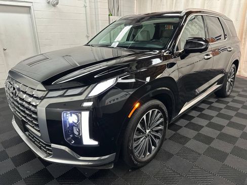 Used 2024 Hyundai Palisade Calligraphy AWD/4WD image 4