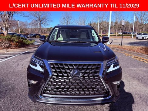 Certified 2023 Lexus GX 460 Premium image 2