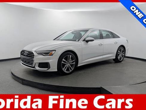 Used 2020 Audi A6 3.0T Premium Plus AWD/4WD image 1