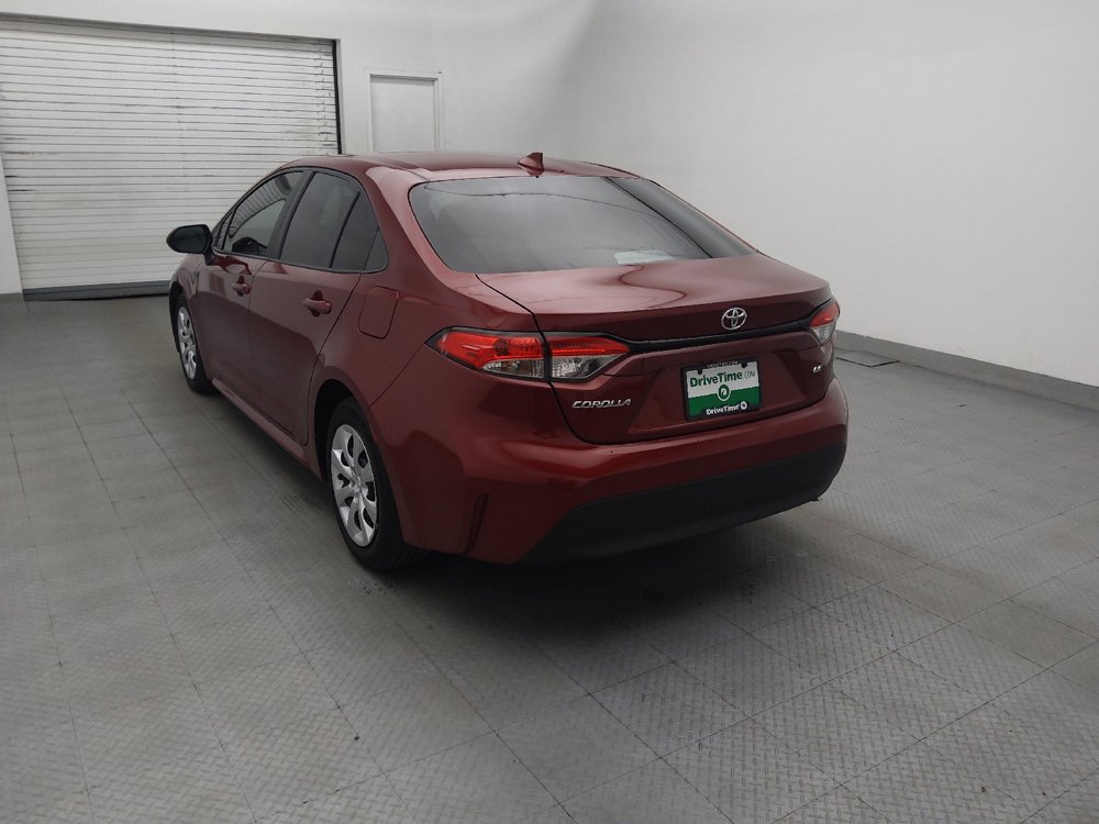 Used 2024 Toyota Corolla LE FWD image 5
