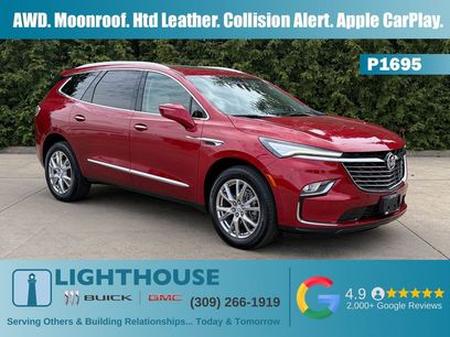 Used 2023 Buick Enclave Essence w/ Experience Buick Package