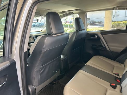 Used 2017 Toyota RAV4 Limited w/ All Weather Liner Package image 33